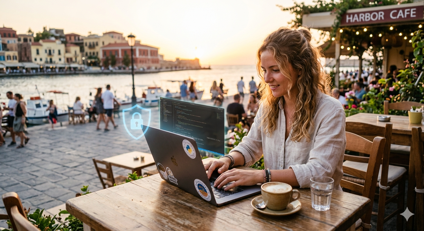 VPN for freelancers abroad
