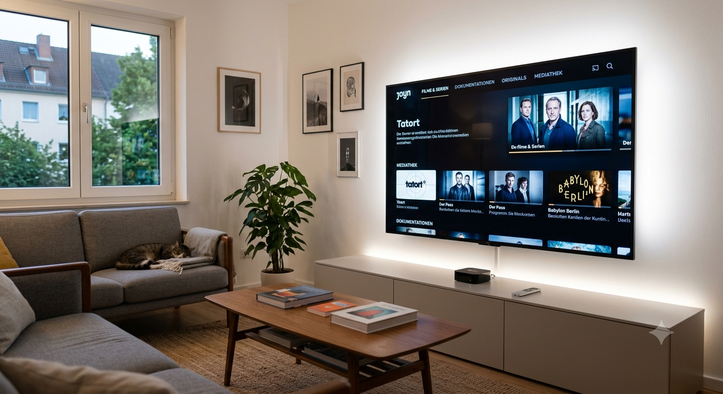 ARD Mediathek Apple TV abroad