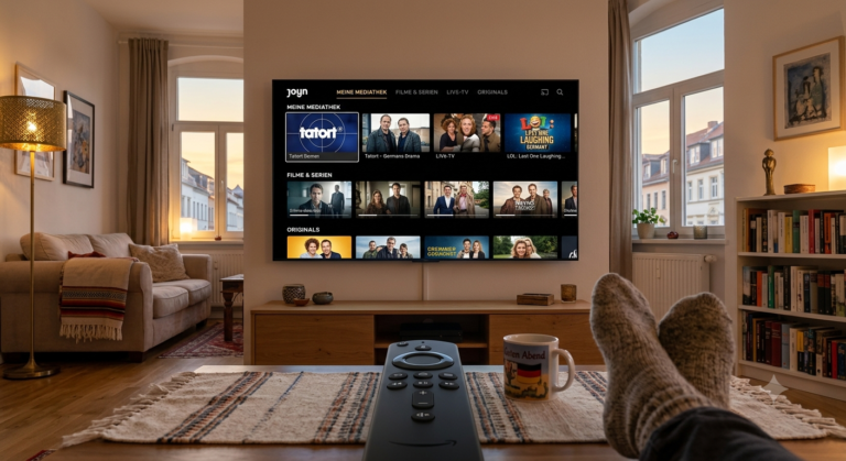 ARD Mediathek Smart TV abroad
