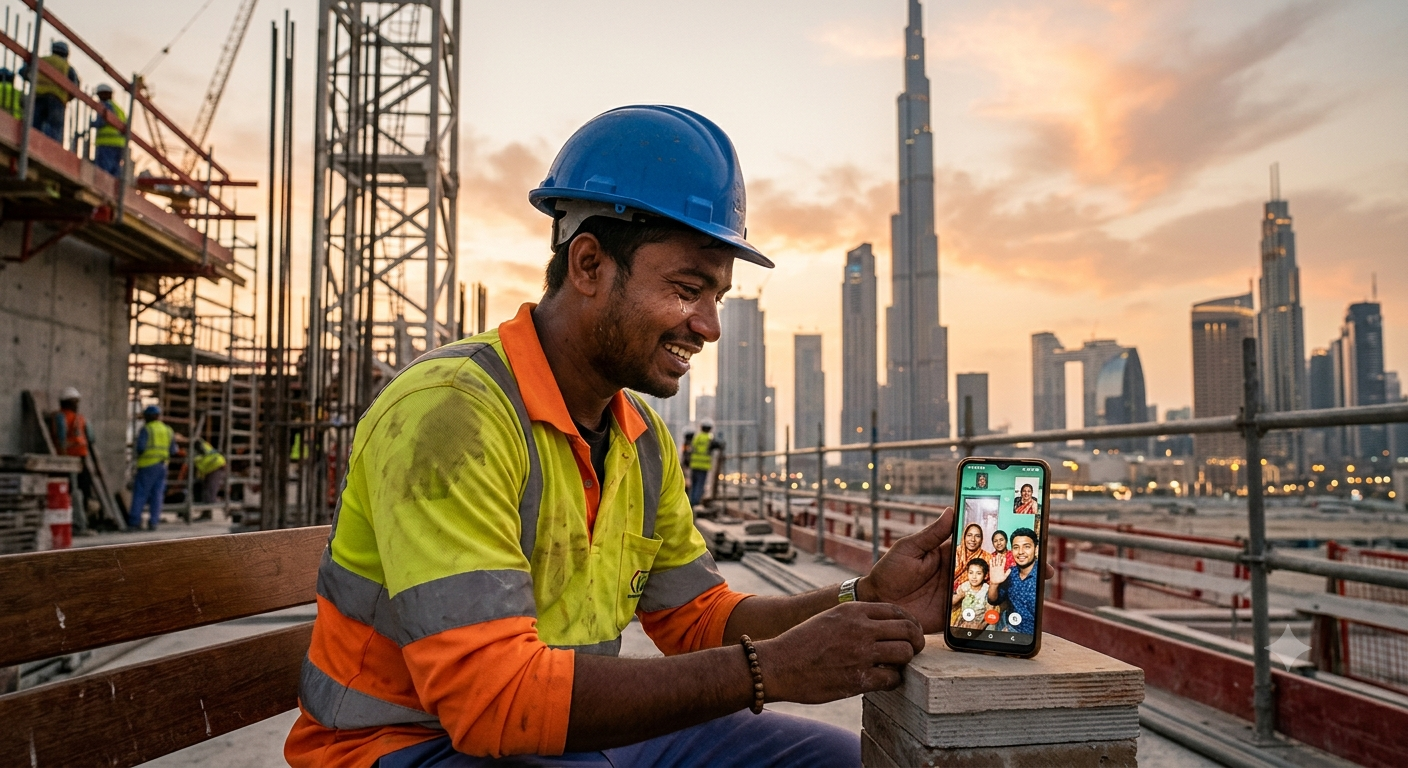 Bangladeshi expat in UAE VPN