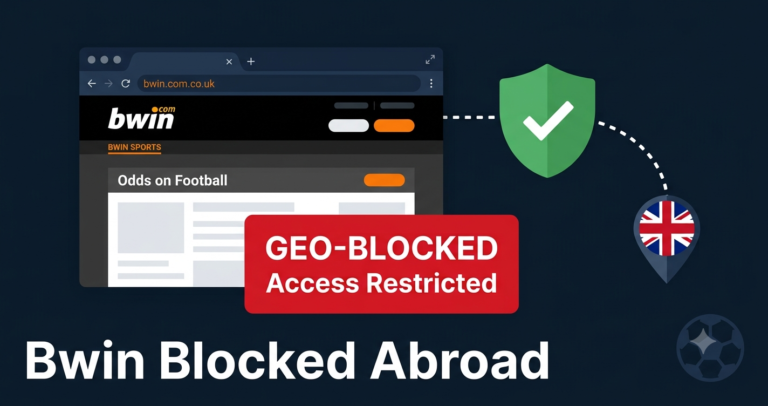 Bwin Blocked Abroad