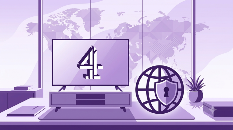 Channel 4 abroad