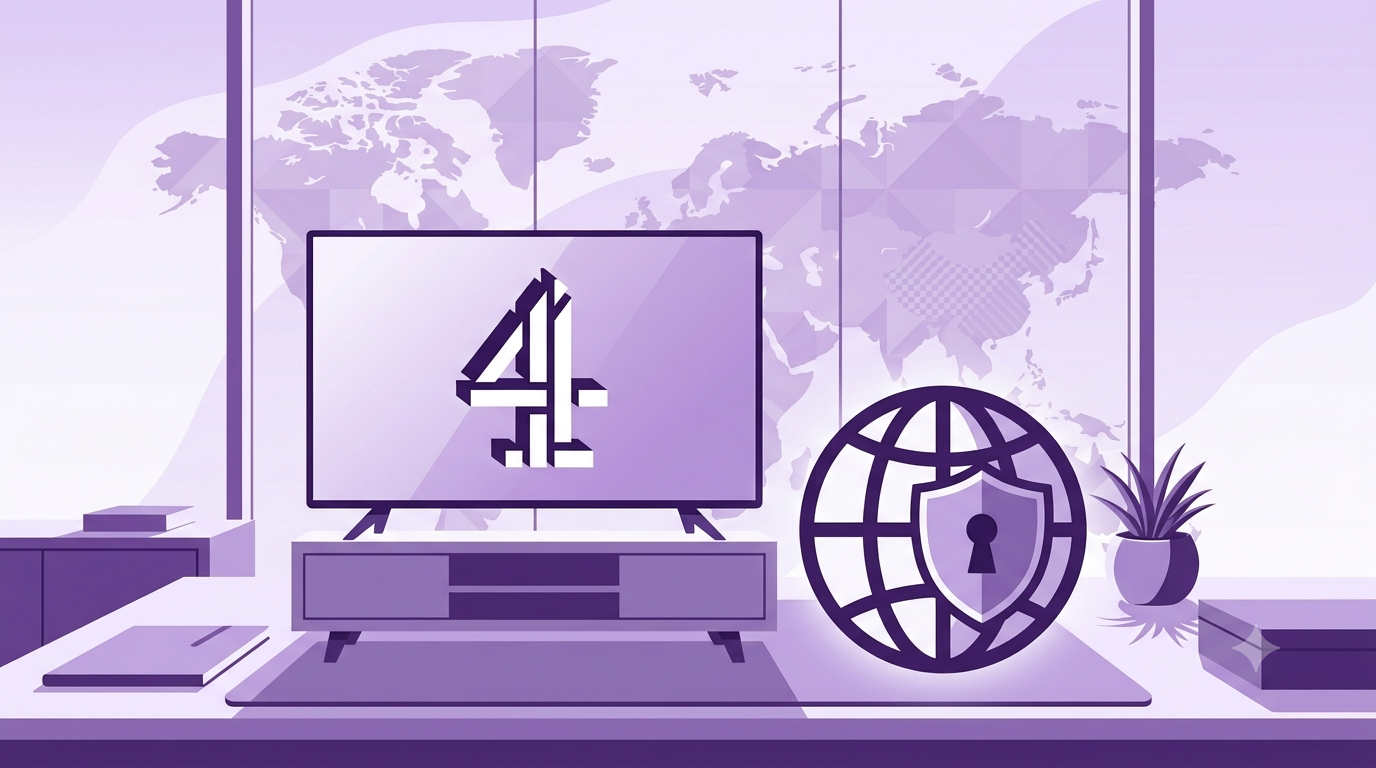 Channel 4 abroad