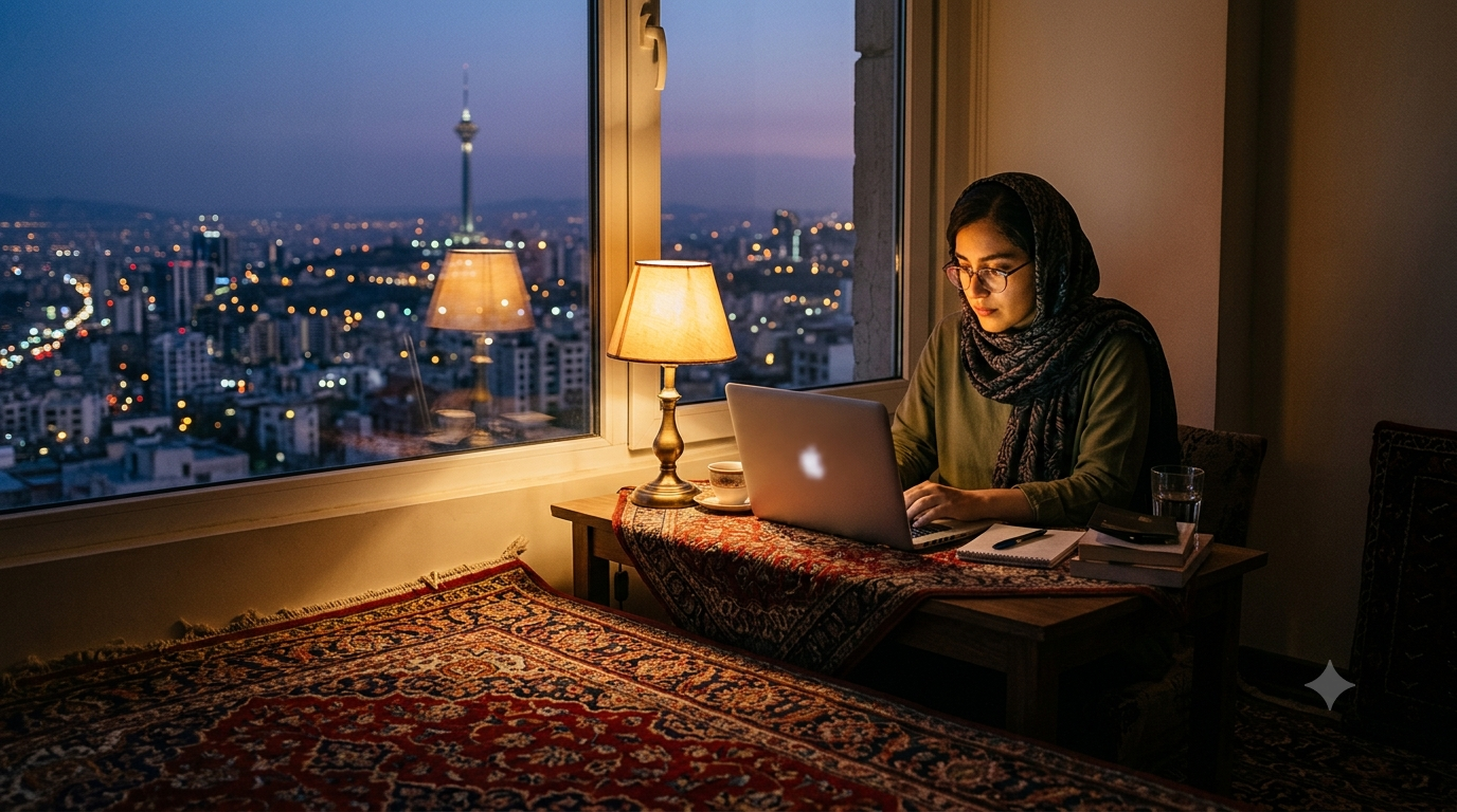 Discord Blocked in Iran