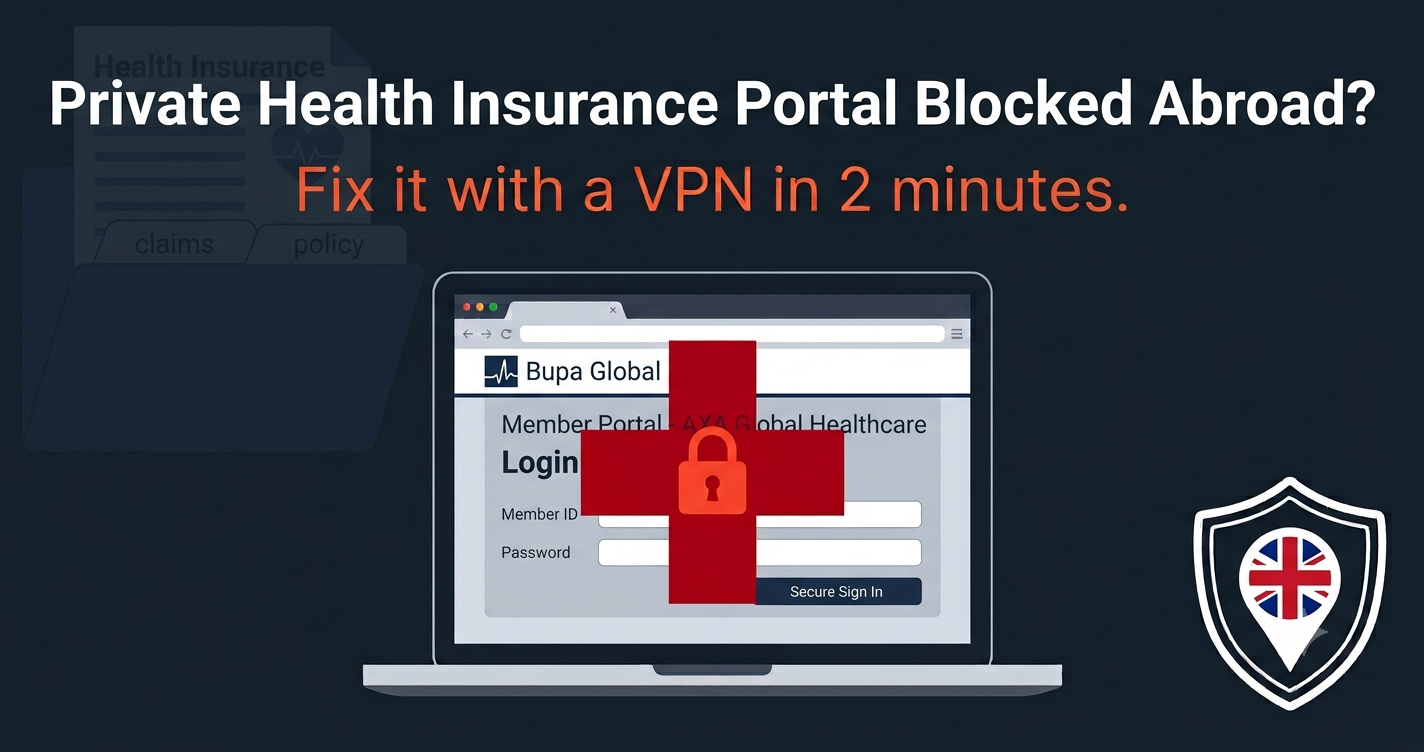 Expat Private Health Insurance Portal Abroad