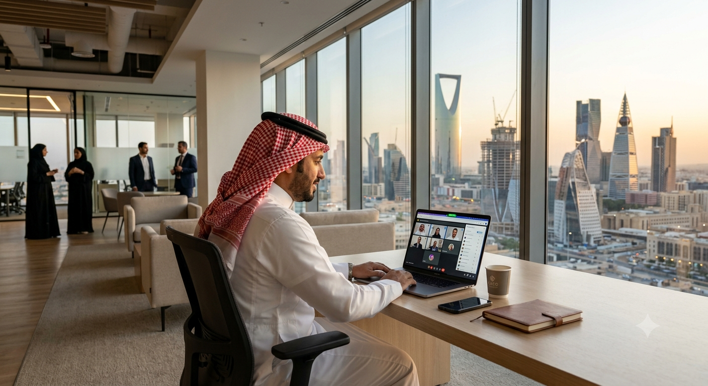 Google Meet blocked in Saudi Arabia