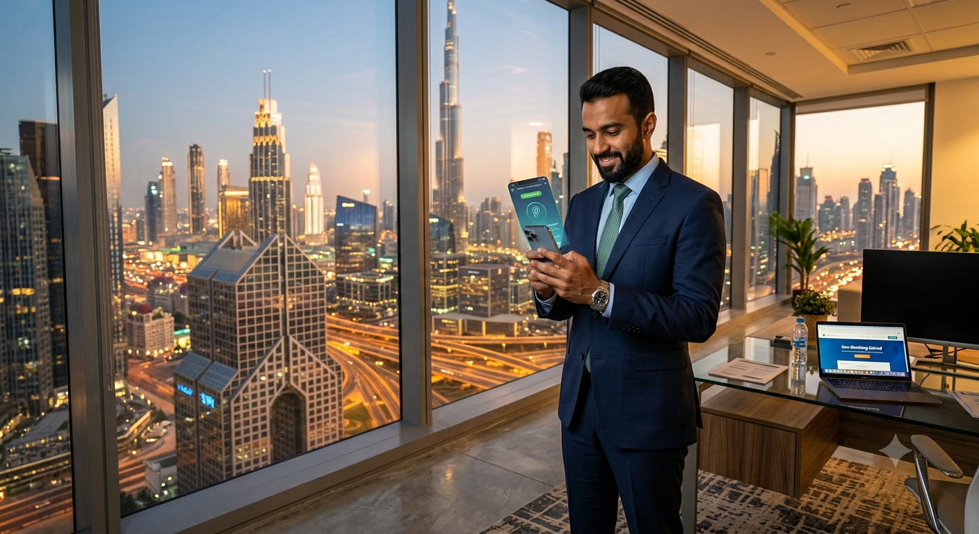 Pakistani expat in UAE VPN
