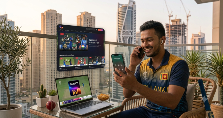 Sri Lankan expat in Saudi Arabia VPN