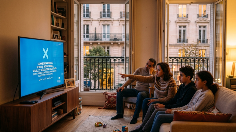 TOD Not Working in France