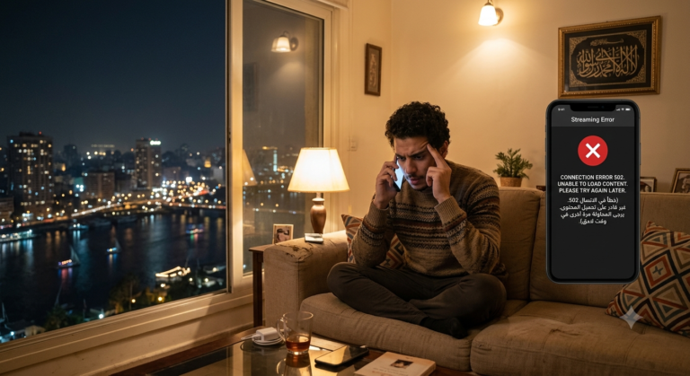 TOD not working in Egypt