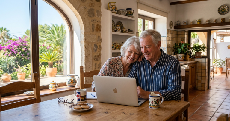 UK state pension abroad