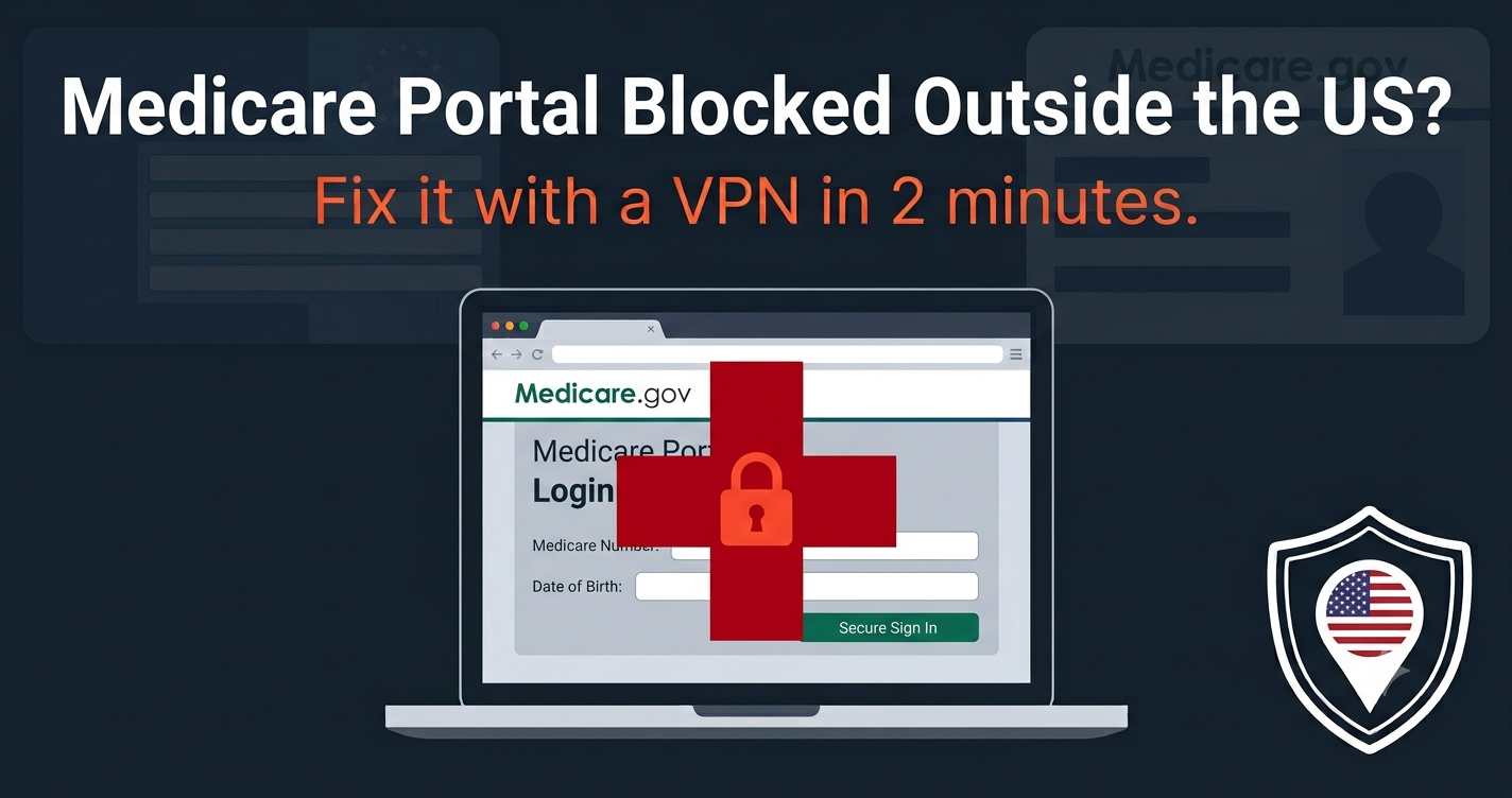 US Expat Medicare Portal Abroad
