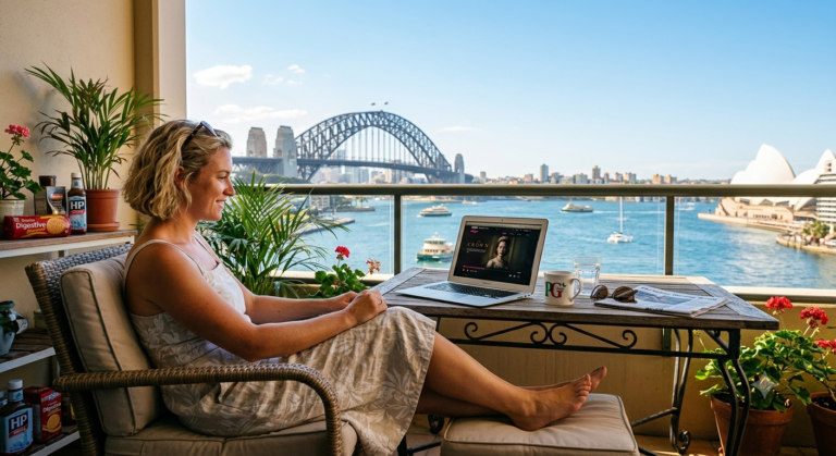 VPN for UK expats in Australia