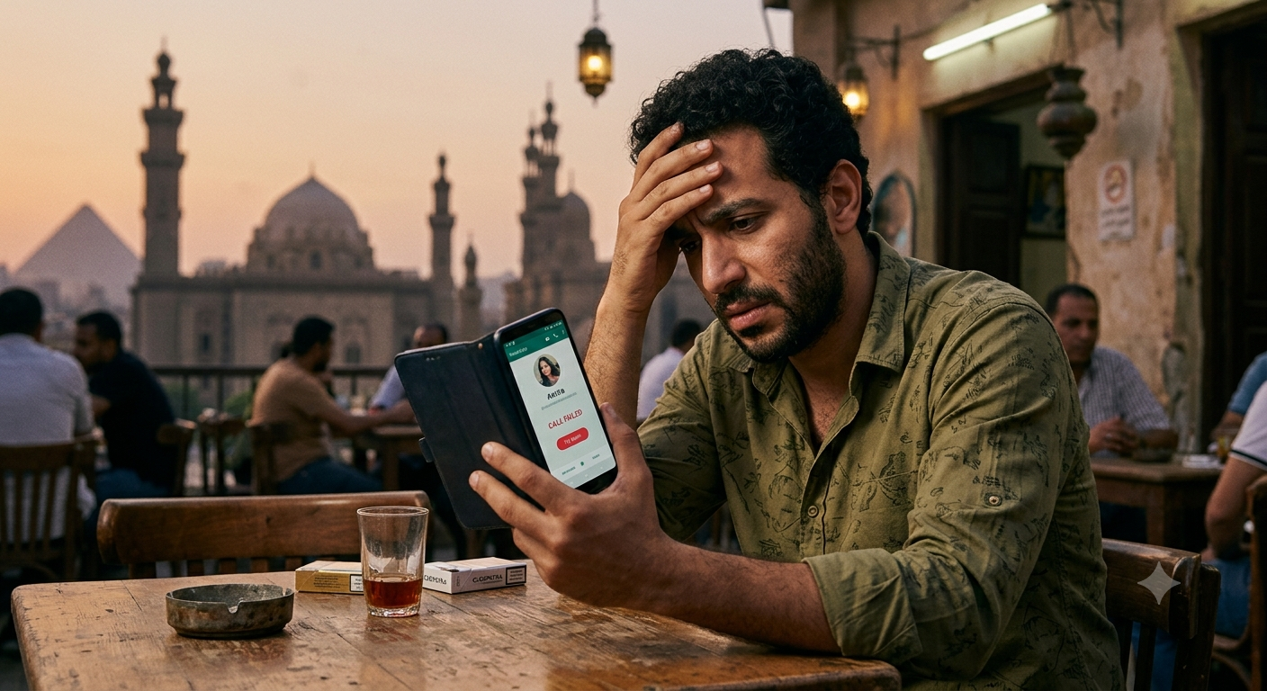 WhatsApp blocked in Egypt