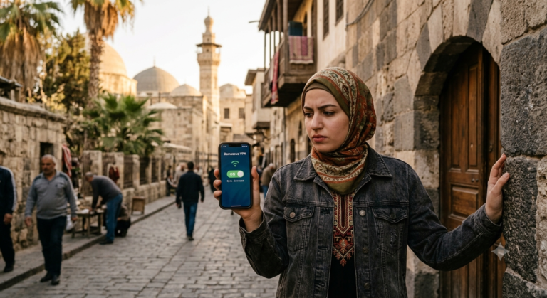 WhatsApp blocked in Syria
