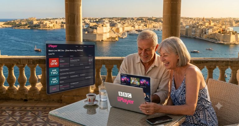 retiring to Malta VPN