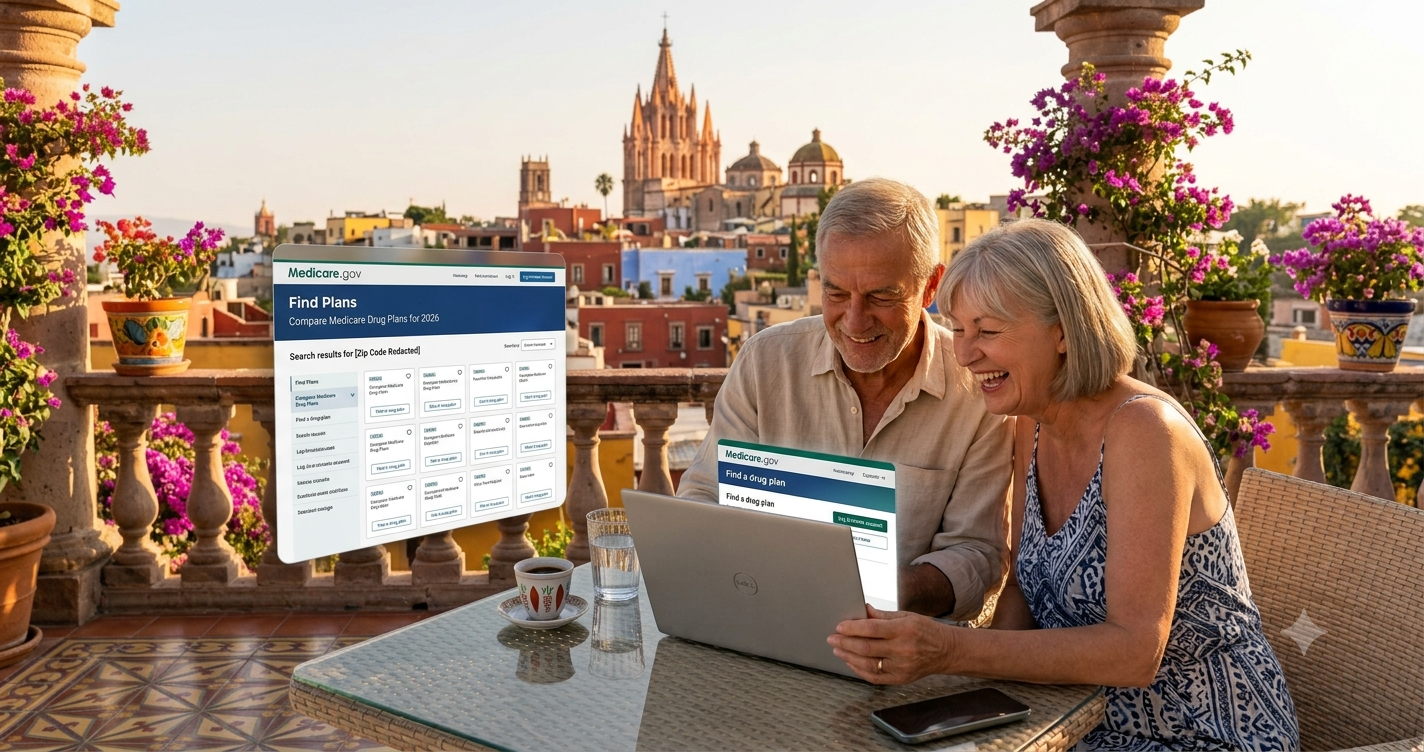 retiring to Mexico VPN