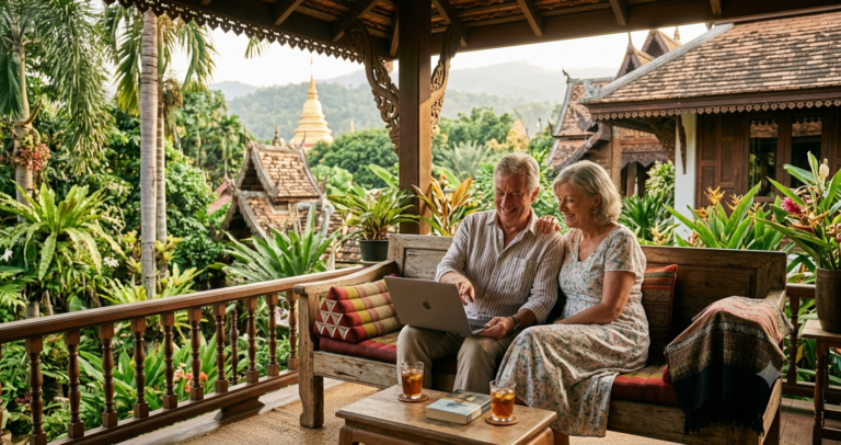 retiring to Thailand VPN