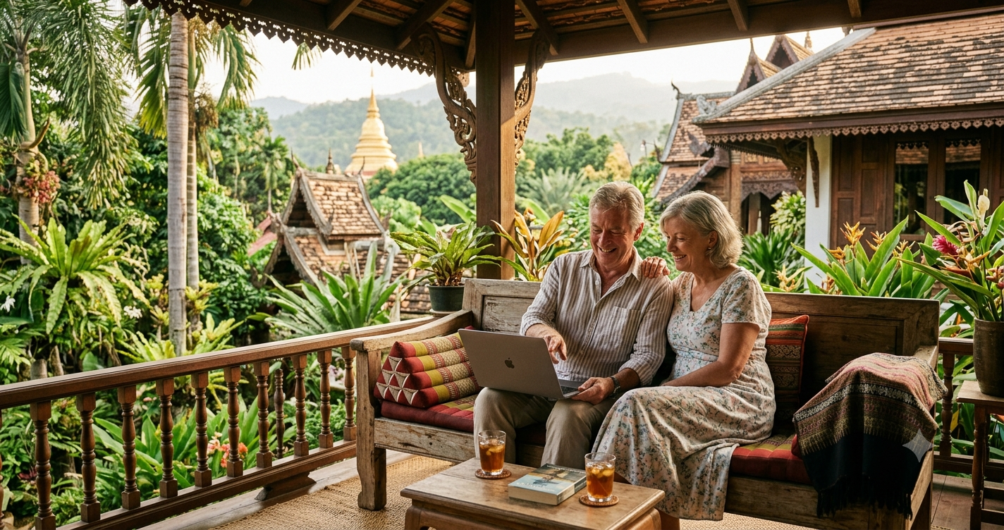 retiring to Thailand VPN
