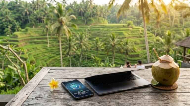 Best VPN for Bali