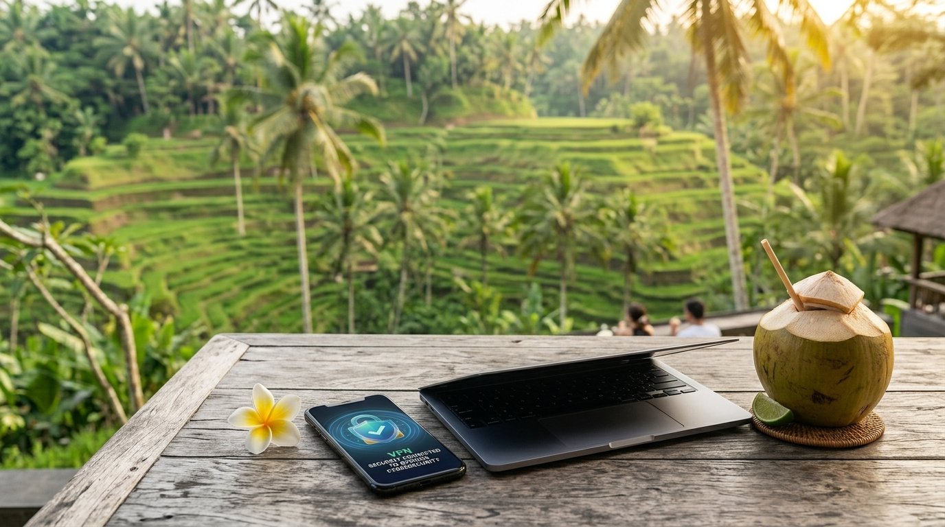 Best VPN for Bali