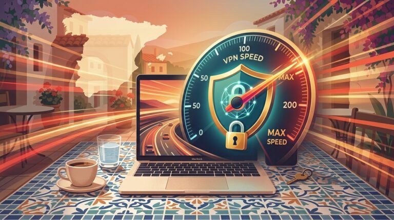 Fastest VPN in Spain for Streaming