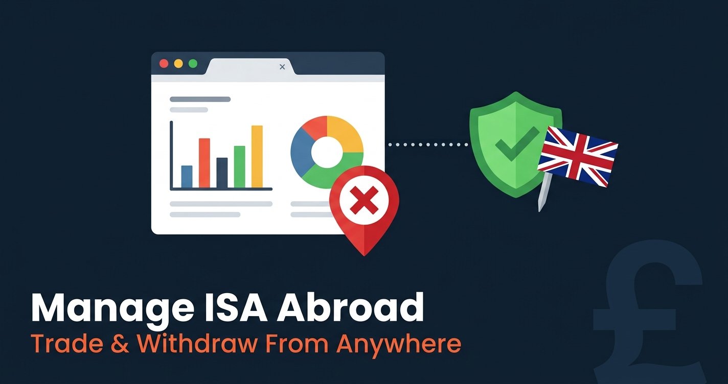 Manage ISA Abroad