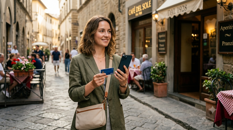 Revolut Account Restricted Abroad