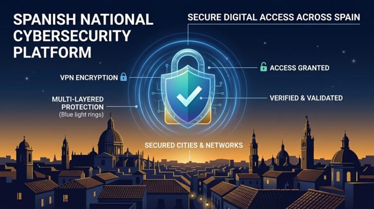 Safest VPN in Spain