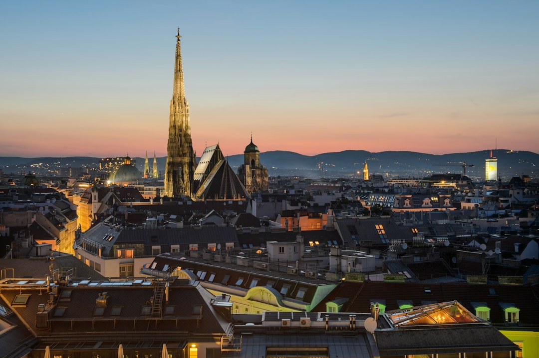 ARD Mediathek in Österreich - Wien am Abend