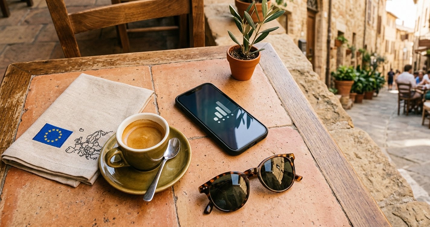 Best eSIM for Europe