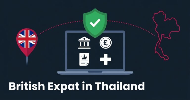 British Expat in Thailand