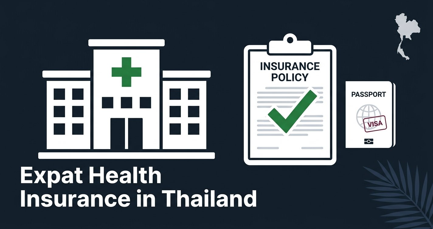 Expat Health Insurance in Thailand