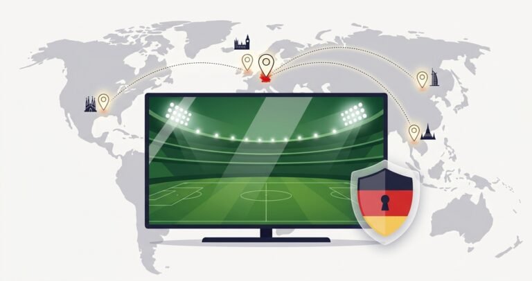 How to Watch DAZN Germany Abroad