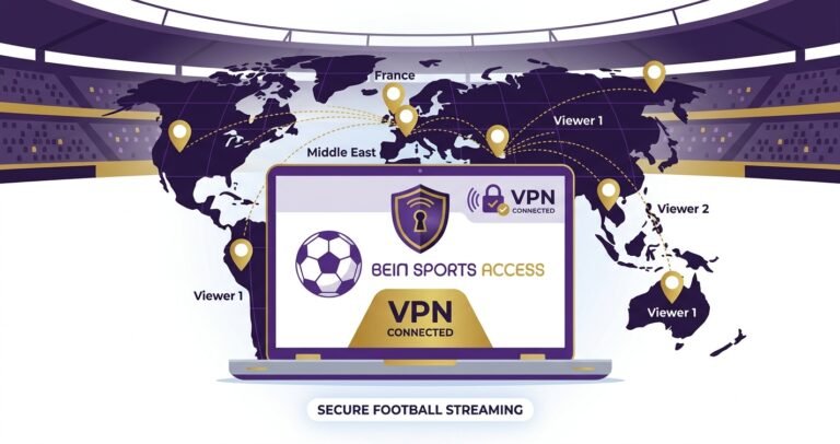 How to Watch beIN Sports Abroad
