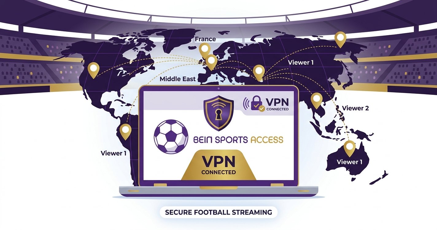 How to Watch beIN Sports Abroad