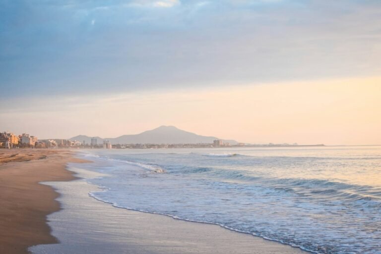 RTÉ Player in Spain - Spanish coastal town