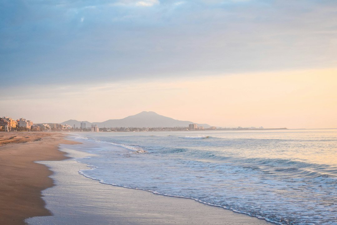 RTÉ Player in Spain - Spanish coastal town