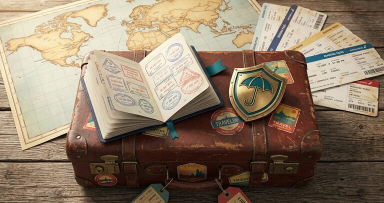 Travel Insurance for Long-Term Expats