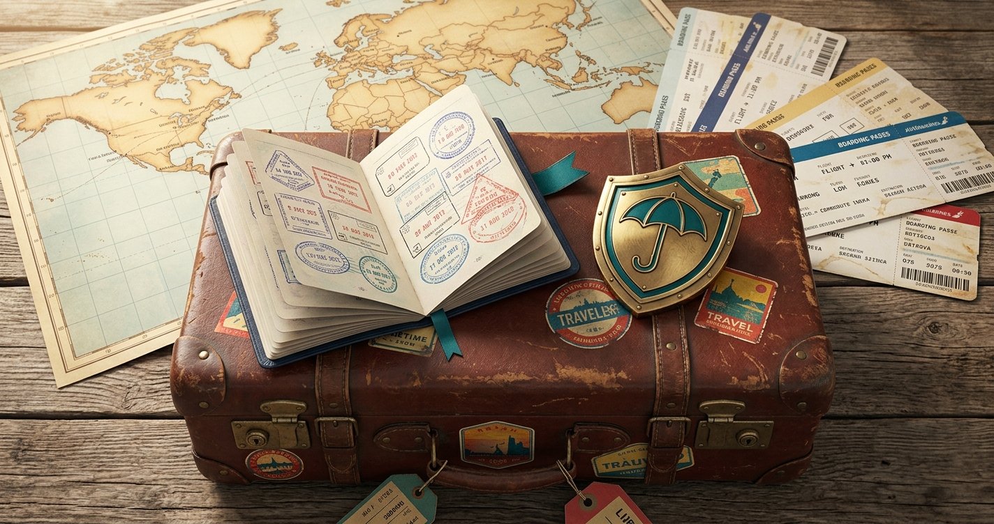 Travel Insurance for Long-Term Expats