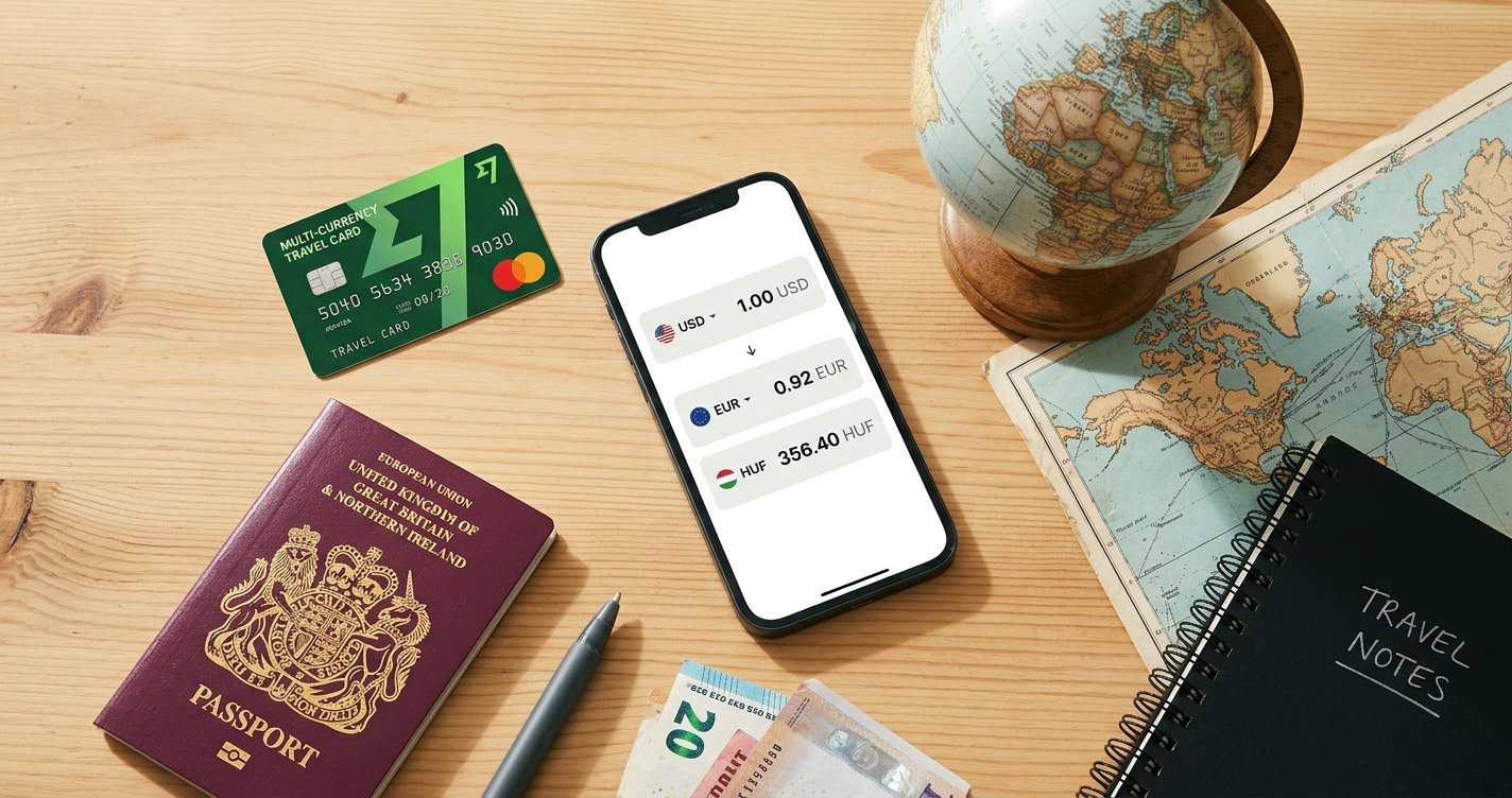 Wise for Expats