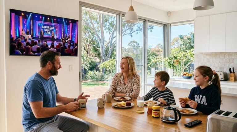 BBC iPlayer in Australia