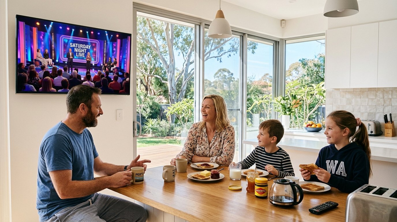 BBC iPlayer in Australia