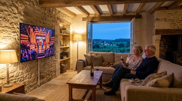 BBC iPlayer in France
