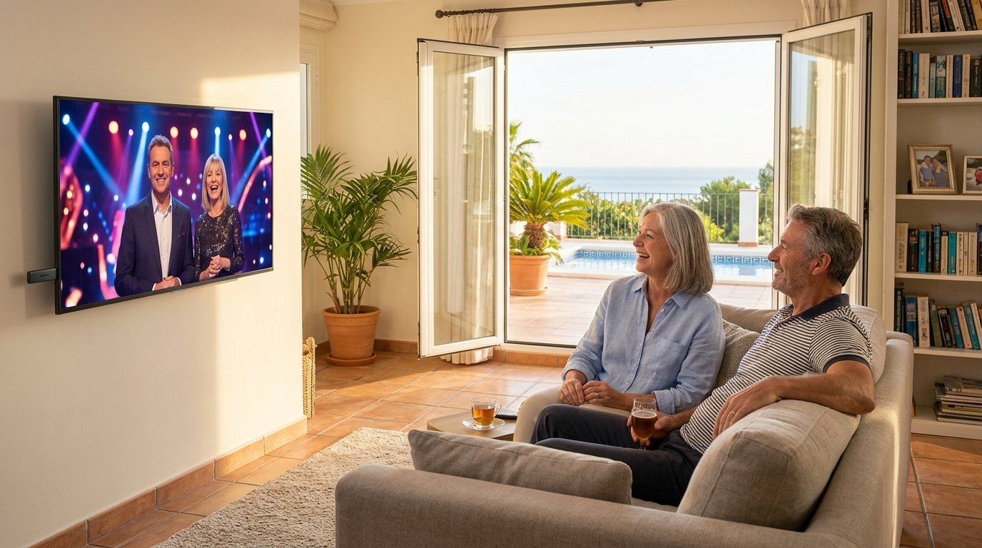 Best VPN for UK TV in Spain