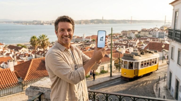 Best eSIM for Portugal