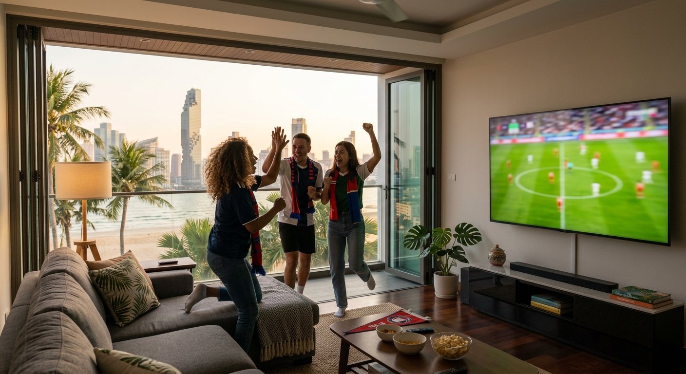 Bundesliga im Ausland schauen