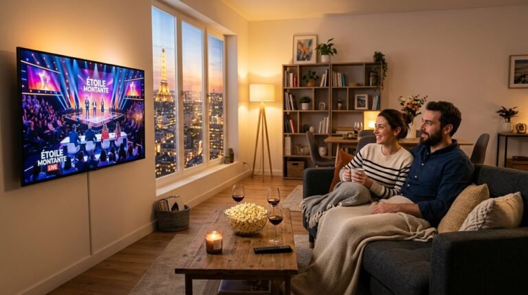 TF1+ à l’étranger