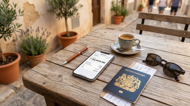 UK Roaming Charges