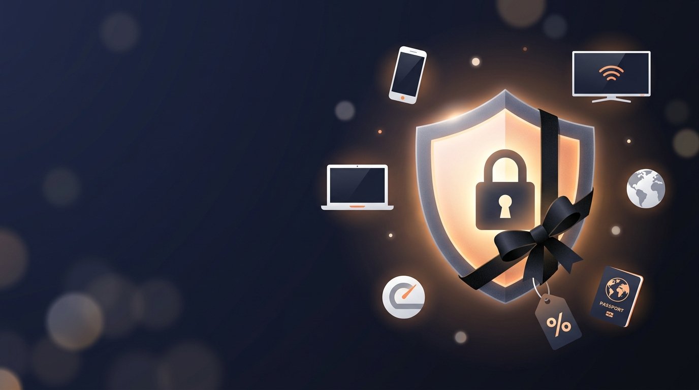 VPN Black Friday deals for expats